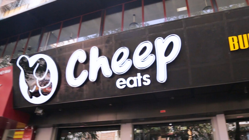 Cheep Eats - Buffet Nướng & Hải Sản - Nguyên Hồng